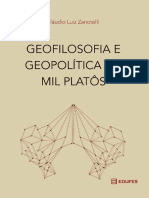 Geofilosofia e Geopolítica em Mil Platos PDF