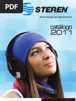Download Steren Catalogo 2011  by Steren Mxico SN44941442 doc pdf