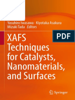 XAFS Techniques For Catalysts, Nanomaterials, and Surfaces (2017) PDF