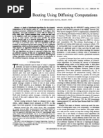 Loop-Free Routing Using Diffusing Computations: Abstract-A