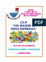 Libro de Comunicación y Sociales