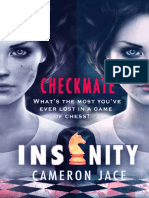 Checkmate (Insanity 6) - Cameron Jace