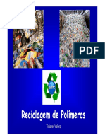 Reciclagem de Polímeros