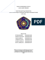 Biosintesis Tirosin-2 DAFTAR ISI UDA ADA