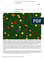 Fitohormonas - Reguladores de Crecimiento y Bioestimulantes - Redagrícola PDF