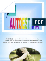 Taller de Autoestima 2