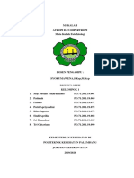 MAKALAH fatofisiologi