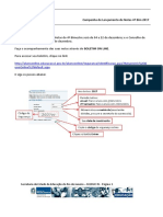 Lançamento de Notas 4º Bim - Email Marketing PDF