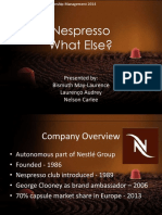 Presentationnespresso 140911160839 Phpapp01