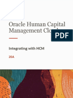 Integrating With HCM PDF