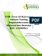 Tor Kegawatdaruratan Obstetric