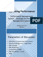 Appraising Performance PPT 022114