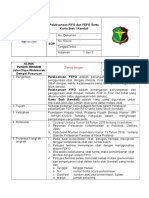 3.2.2.5. SOP Pelaksanaan FIFO Dan FEFO Serta Kartu Stok-Vanda