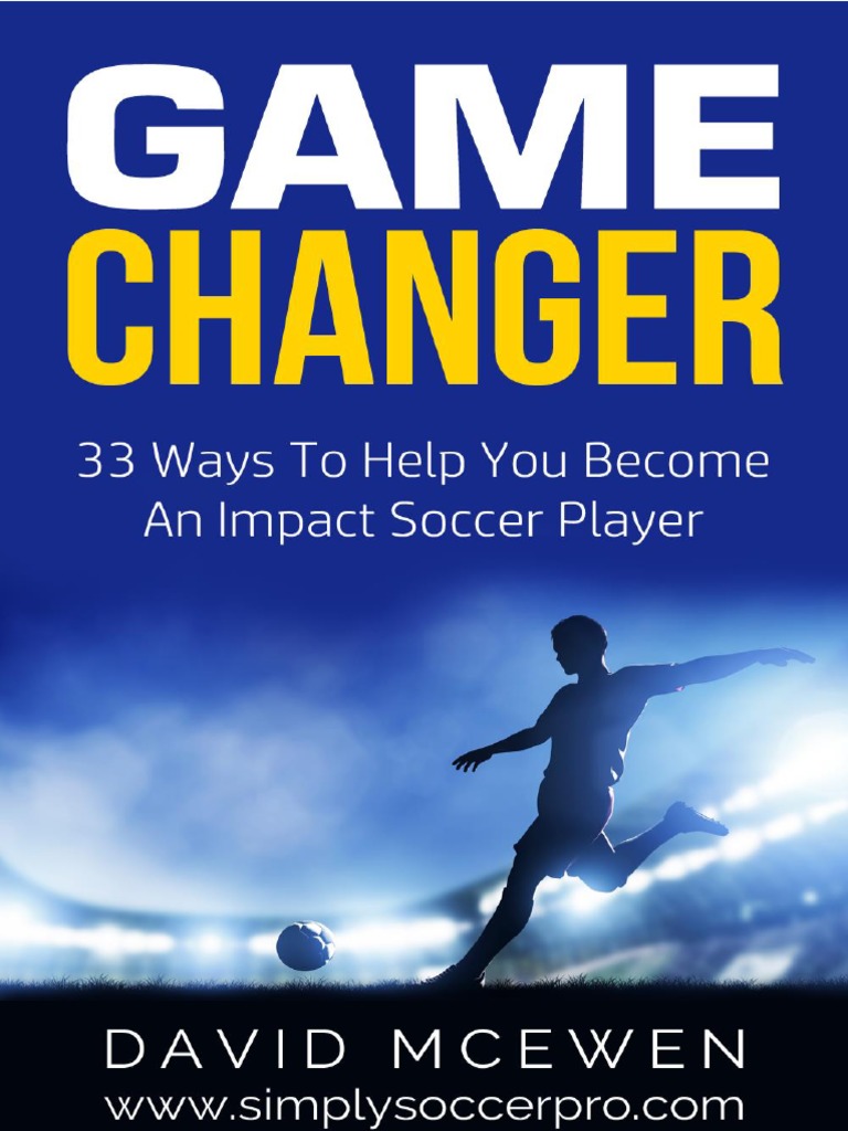 game changer book pdf