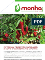 Monha Group - Brochure 2019