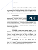 TDF-acordada Nobra Hija Juez2015132-1 PDF