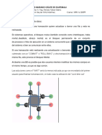 Bloqueo Mortal de Base de Datos