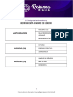 El código de la abundancia: Unidad de género y oxígeno (O2