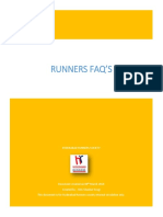 Runners FAQ