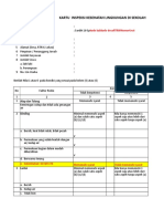 Kartu Inspeksi Kesling Sekolah Revisi