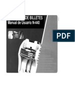 Contadora de Billeresn-440 PDF
