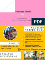 RPS Pemasaran Global