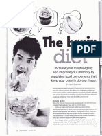 The Brain Diet PDF