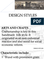 Design Style