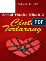 Cinta Terlarang-Serial Hadits Nikah 2