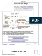 Schrodinger Equation