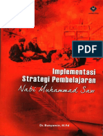 Buku - Implementasi Strategi Pembelajaran Nabi Muhammad SAW PDF