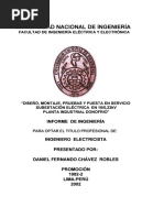 Tesis UNI - Diseño SE Donofrio PDF