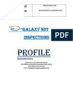 Galaxy NDT Profile