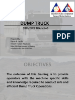 Haul Truck Operation PDF