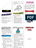 Leaflet Tb Paru