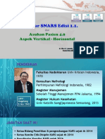 0-dr Nico-Pengantar SNARS-09-2019