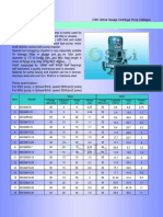 Sili Pump CGW PDF