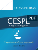 E-Book - Língua Portuguesa - Edson Botelho