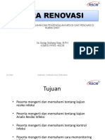 Icra Renovasi Gortap. RSCM