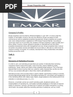 Assignment Emaar