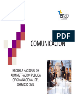 Taller Comunicacin ONSC PDF