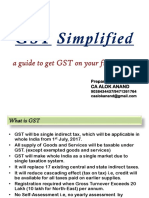 GST simplified