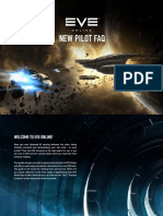 EVE Online New Pilot FAQ PDF