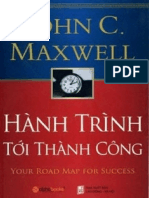 Your Road Map To Success - Hanh Trinh Toi Thanh Cong - John C. Maxwell