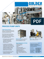 Process Pump Units