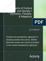 Aspects of Culture and Society I (Dynamic.pptx