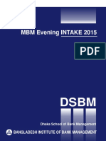 Embm Intake 2015 PDF