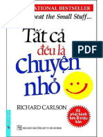 Tat Ca Deu La Chuyen Nho - Richard Carlson PDF