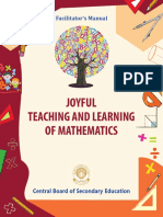 JoyfulTeachingAndLearningOfMathematics PDF