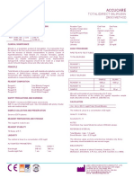 T&D Bilirubin DMSO Method